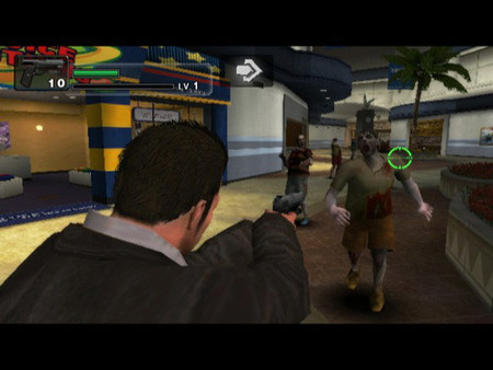 Lo que hemos visto de 'Dead Rising: Chop Till You Drop', podría ser sólo una demo técnica