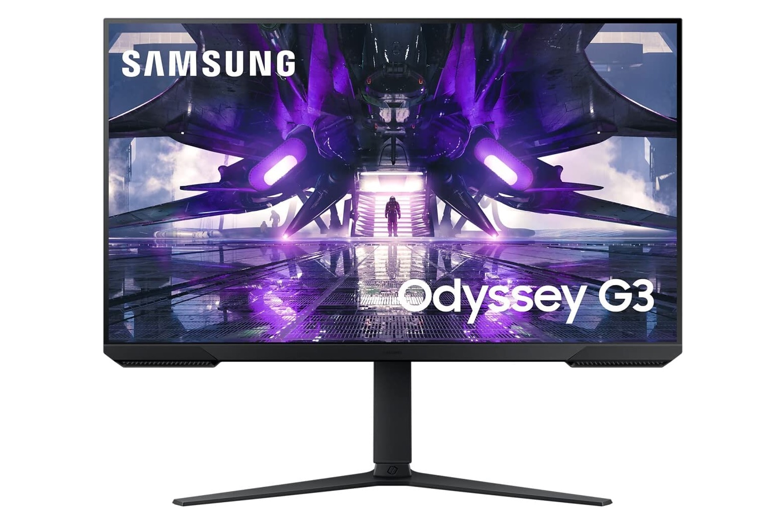 Samsung Odyssey G3 G30A 27" LED FullHD 144Hz FreeSync Premium