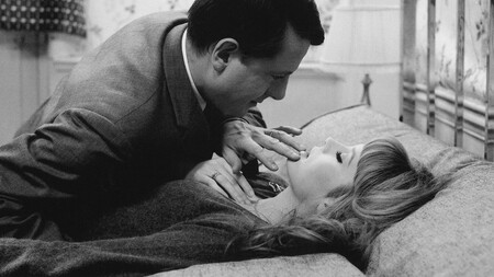 La Piel Dulce 1964 Francois Truffaut