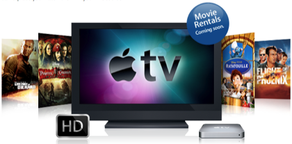 La actualización del Apple TV, ya disponible