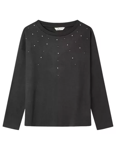 Springfield Camiseta De Manga Larga Mujer