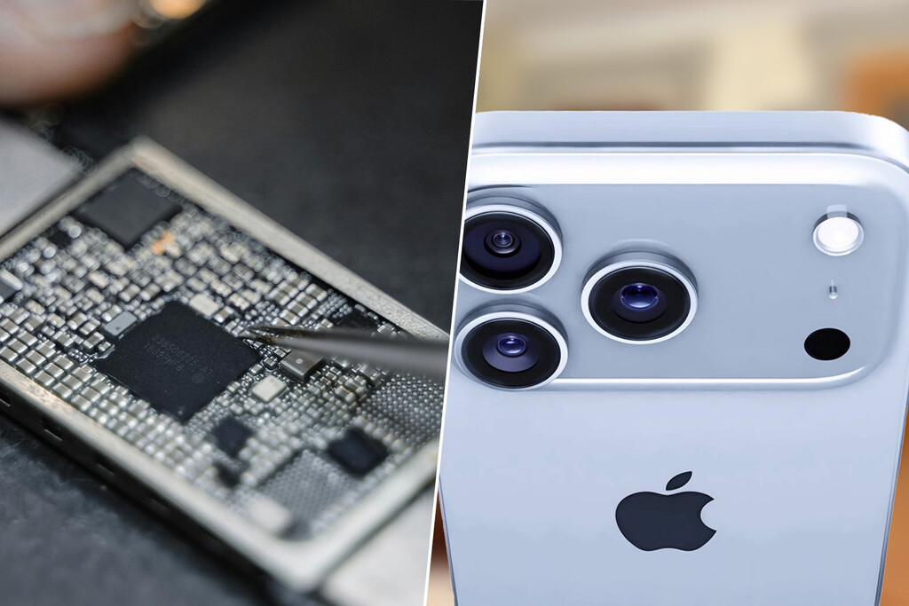 Se acaba de filtrar la próxima gran mejora en el procesador del iPhone. La mala noticia es que no llegará en el iPhone 17 Se acaba de filtrar la próxima gran mejora en el procesador del iPhone. La mala noticia es que no llegará en el iPhone 17