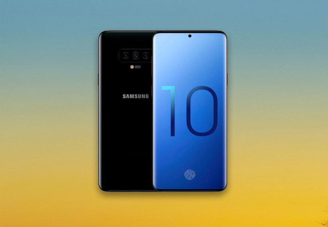 Galaxy S10