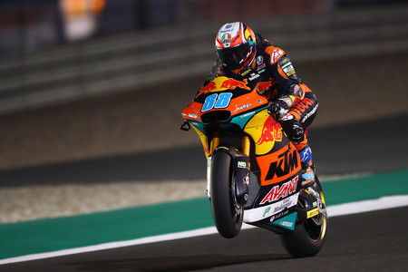 Jorge Martin Moto2 Catar 2020