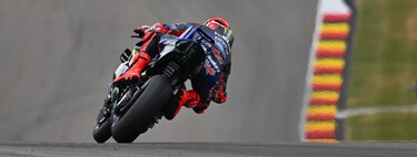 "Son menos de dos segundos". El nuevo motor V4 de Yamaha en MotoGP ha nacido bien, pero todavía es demasiado lento 
