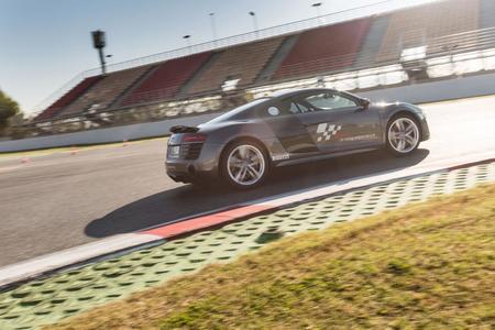 Audi Driving Experience 23