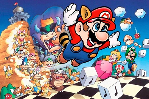 Super Mario Bros 3 Es Mas Que Nostalgia 1