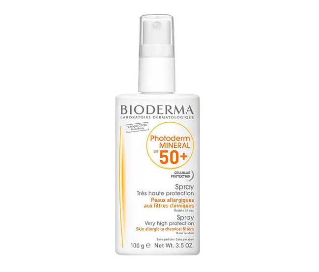 BIODERMA
Photoderm Mineral Spray | 100GR