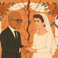 Microsoft le dio 13.000 millones de dólares a OpenAI para desarrollar sus IA. Ahora OpenAI le está comiendo terreno