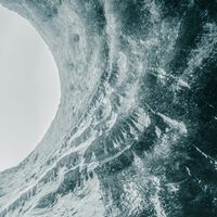 Satélite da NASA registra tsunami gigantesco fazendo algo que ninguém imaginava 