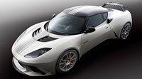 Lotus Evora GTE Road Car Concept