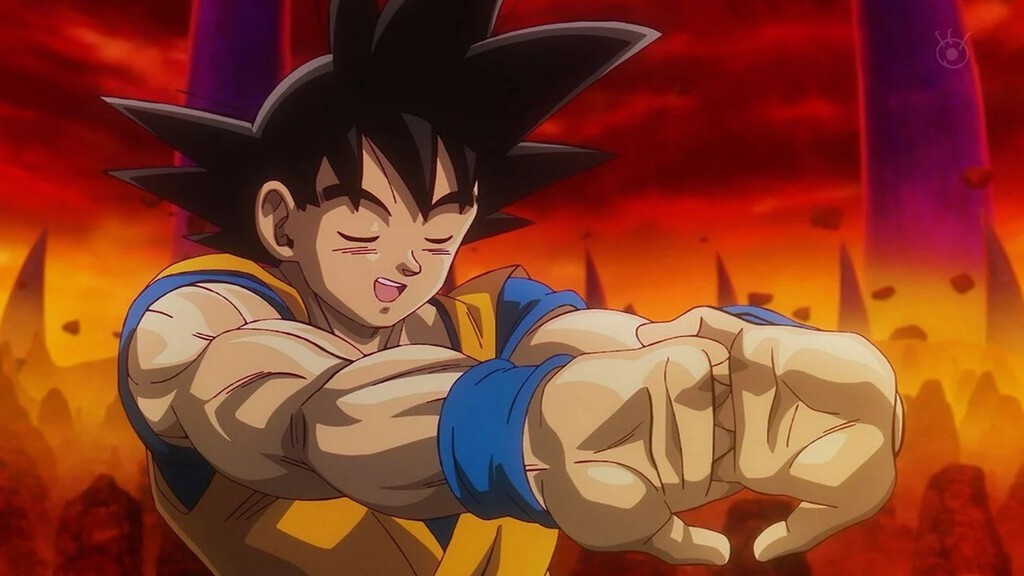 Archivos de Akira Toriyama muestran la primera versión adulta de Goku: el diseño más crucial para la historia de Dragon Ball 