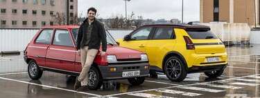 He probado un Renault 5 clásico y uno nuevo al mismo tiempo y tengo una cosa clara: no todo tiempo pasado fue mejor, pero es adorable