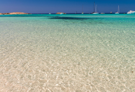 Ses Illetes Formentera