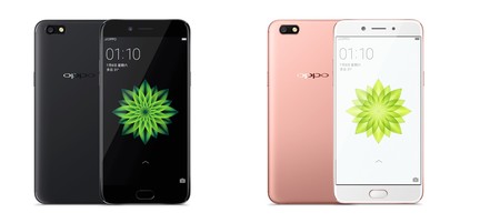 Oppo A77, una nueva apuesta por los selfies con cámara frontal de 16 megapíxeles