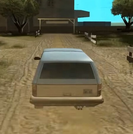 Rancher San Andreas 1