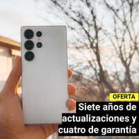 El Samsung Galaxy S25 Ultra al precio más bajo de Amazon. Así es la nueva oferta que sólo la han superado muy pocas tiendas