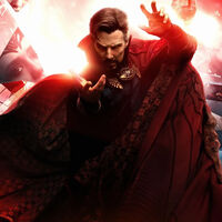 Doctor Strange tuvo que cambiar su forma de lanzar hechizos en el UCM por culpa de Harry Potter