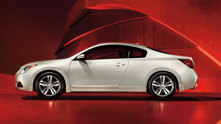 Nissan Altima Coupé, un modelo incomprendido