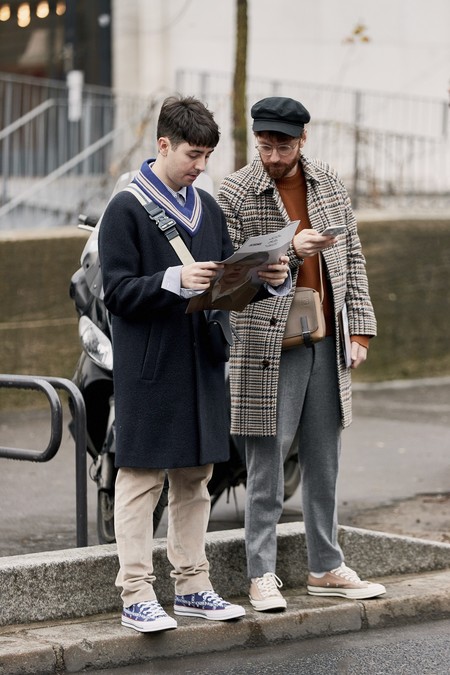 Streetstyle Hombre 6