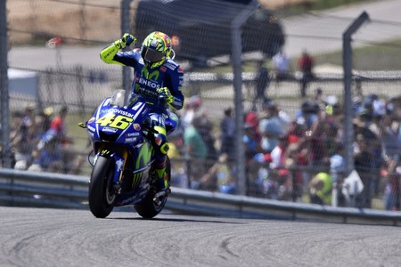 Valentino Rossi Motogp Americas 2017 4