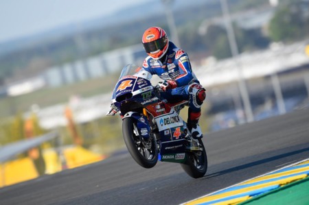 Fabio Di Giannantonio Moto3 Gp Italia