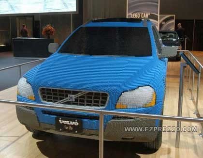 Lego Volvo XC90