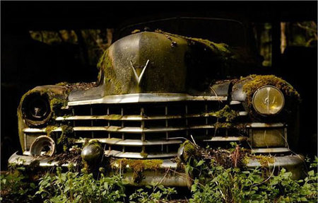 Cementerio de clasicos suizo