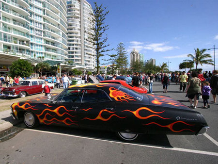 Wintersun Retro Nostalgia Festival