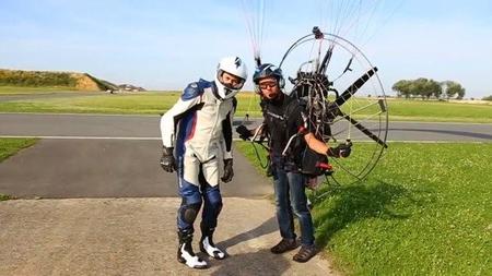 Paramotor, para...motor que te deja con la boca abierta