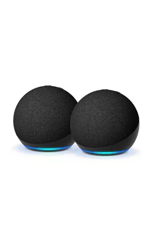 Echo Dot (Última generación) | Altavoz inteligente wifi y Bluetooth