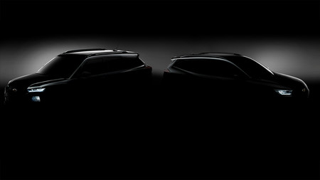Los Chevrolet Tracker y Trailblazer 2020 reemplazarán al Trax, dependiendo del país en que vivas