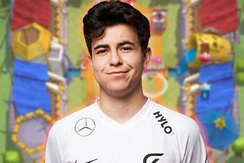 Este mexicano jugaba horas en su celular y se convirtió en leyenda de los esports: qué fue del campeón mundial de Clash Royale 