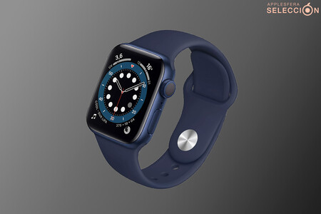 El nuevo Apple Watch Series 6 está por menos de 400 euros en Amazon: altímetro siempre activo, medición de oxígeno en sangre y más