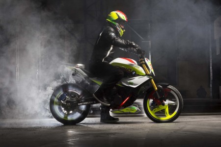 Bmw Concept Stunt G 310 38