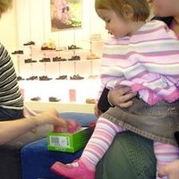 ¿Sabes calzar a tu hijo?