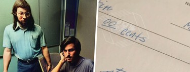 Há 50 anos, Steve Jobs e Wozniak assinaram parcialmente um cheque de US$ 500 para projetar seu primeiro computador: hoje, ele vale mais do que uma mansão 