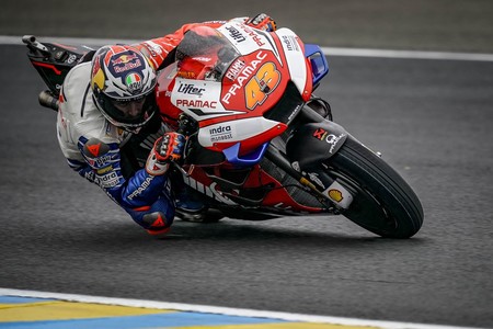 Miller Le Mans Motogp 2019