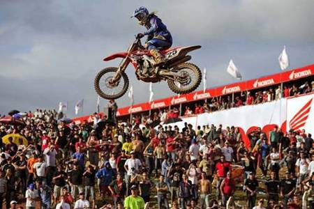 Campeonato del Mundo de Motocross 2009, decimoquinta prueba: Brasil