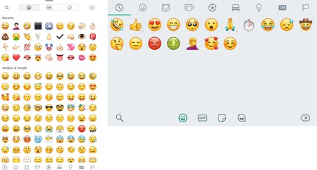 Whatsapp Emoji Teclado