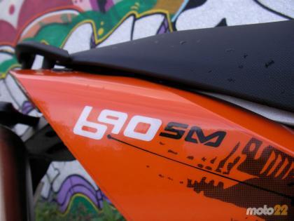 KTM 690 SMC