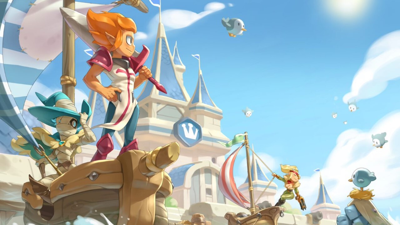 Nadie confiaría en este juego tras verlo en un tráiler, pero ahora lo he probado y creo que es uno de los grandes lanzamientos incluso para los que odian jugar en el móvil