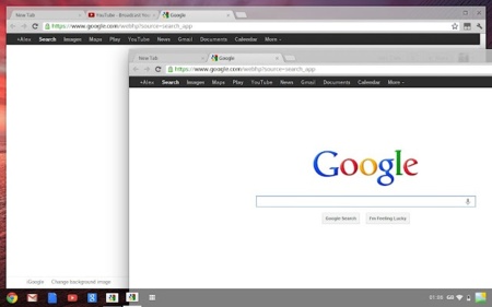 Chrome OS se actualiza para parecerse más a un sistema operativo