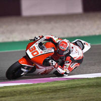 Fenati en Moto3 y Nakagami en Moto2, cierran la pretemporada siendo los más rápidos de Catar