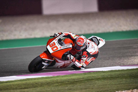 Fenati en Moto3 y Nakagami en Moto2, cierran la pretemporada siendo los más rápidos de Catar