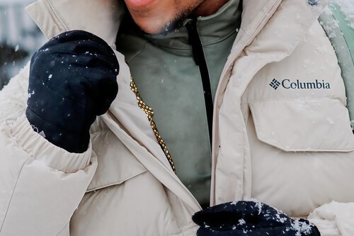 Columbia a mitad de precio: El Corte Inglés liquida todas sus chaquetas al 60% de descuento en su outlet
