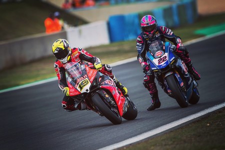 Bautista Lowes Francia Sbk 2019