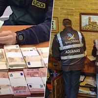 El Tribunal Supremo tumba la trama que defraudaba el IVA de hidrocarburos y fingía mover oro entre Vigo y Portugal. Era cúrcuma y sal