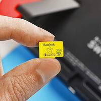 Me preocupaba el espacio de mi Steam Deck, pero con esta microSD, pude solucionarlo por apenas 20 euros 