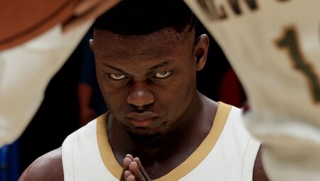 NBA 2K21 saca músculo con su primer vídeo con gameplay en PS5. Y con triple de Luka Doncic incluido